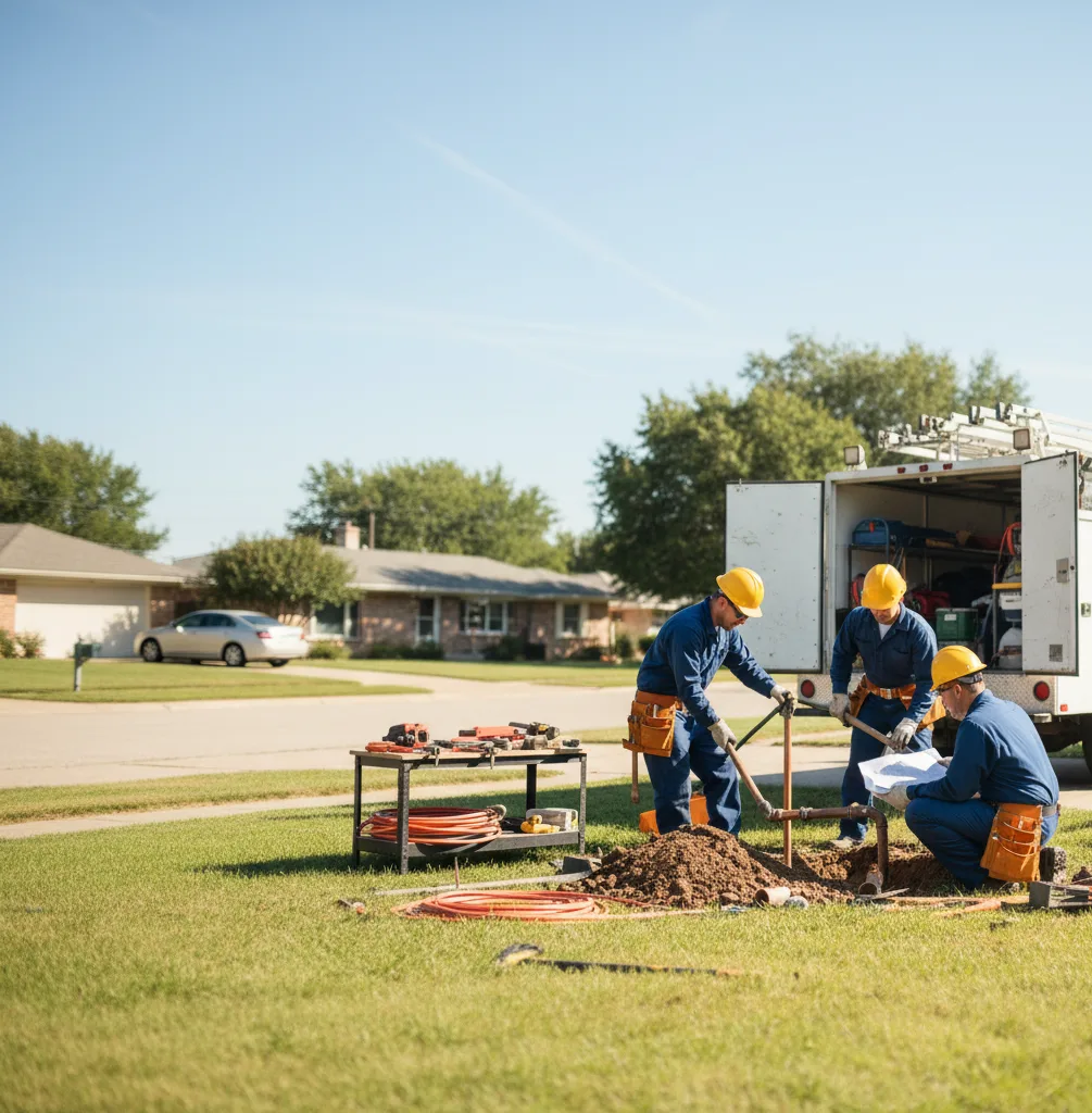 Water Heater Repair & Plumber in Newark
